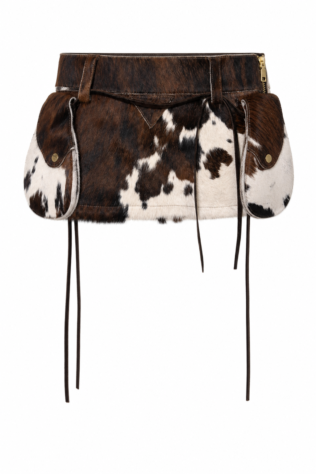 Foxy Brown Cargo Skirt