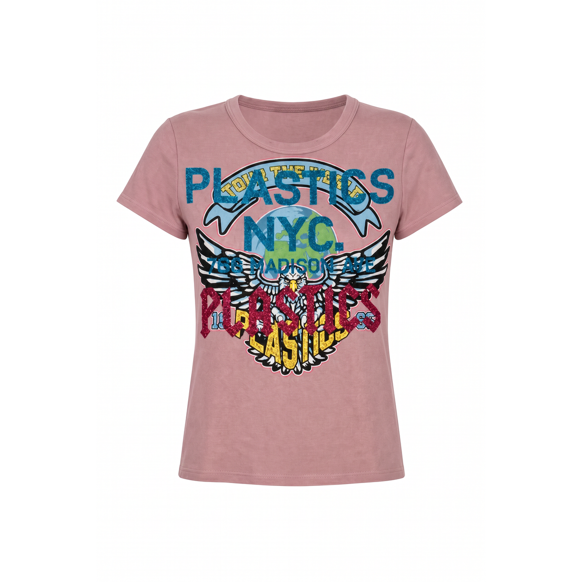 GLITTERATI TOUR BABY TEE