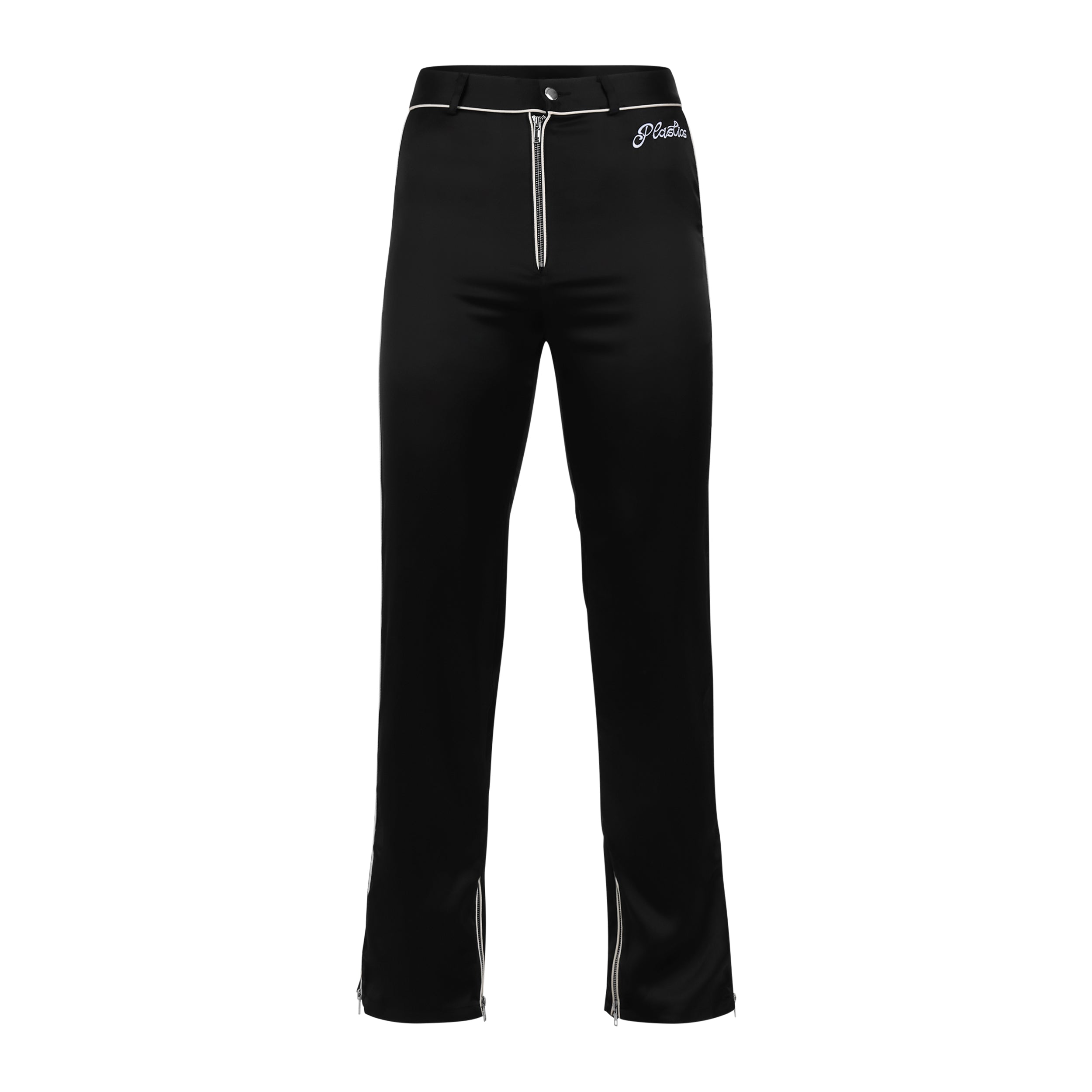 Black Tailor Pants