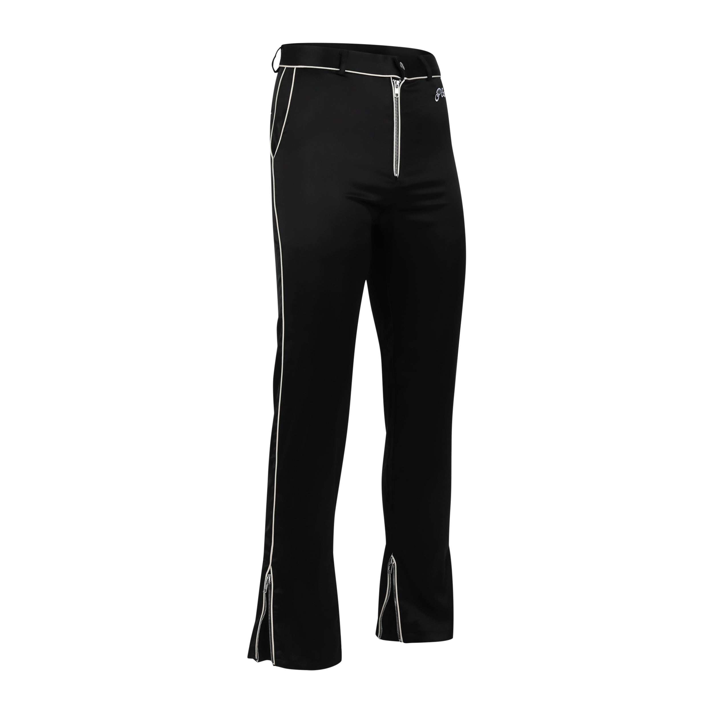 Black Tailor Pants