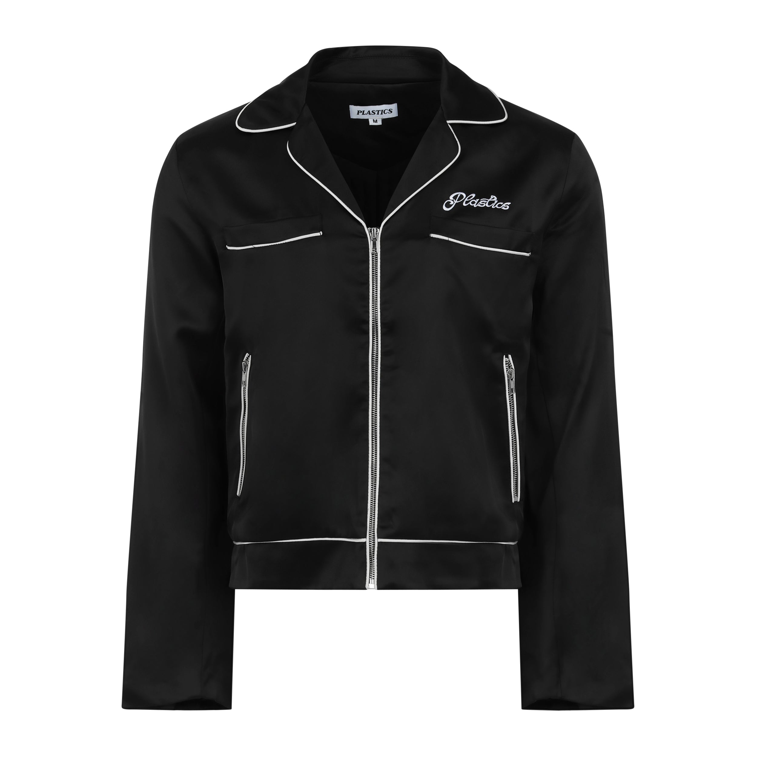Black Tailored Jacket