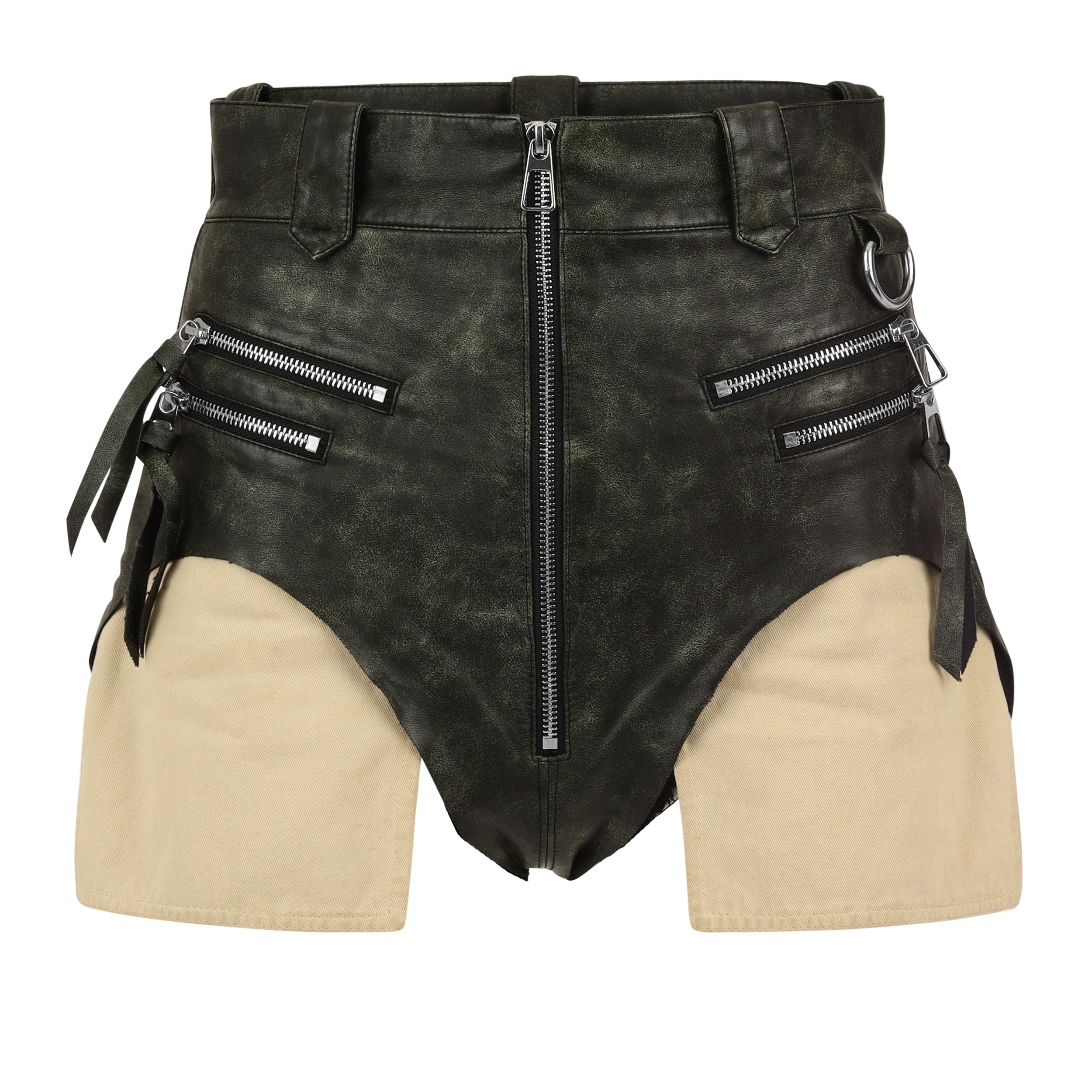 Women's Cutoff Shorts