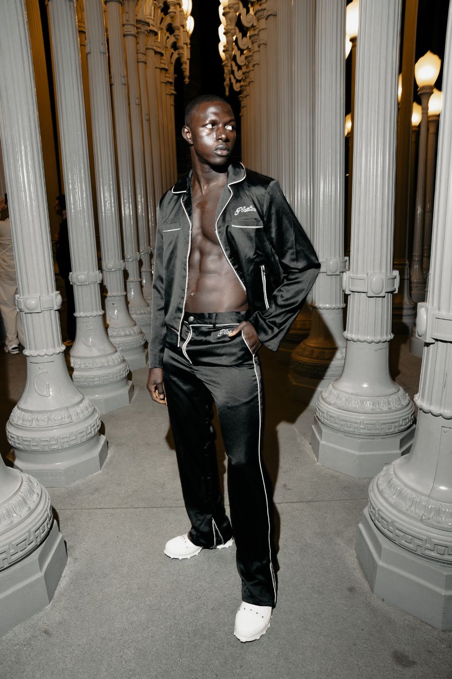 Black Tailored Jacket