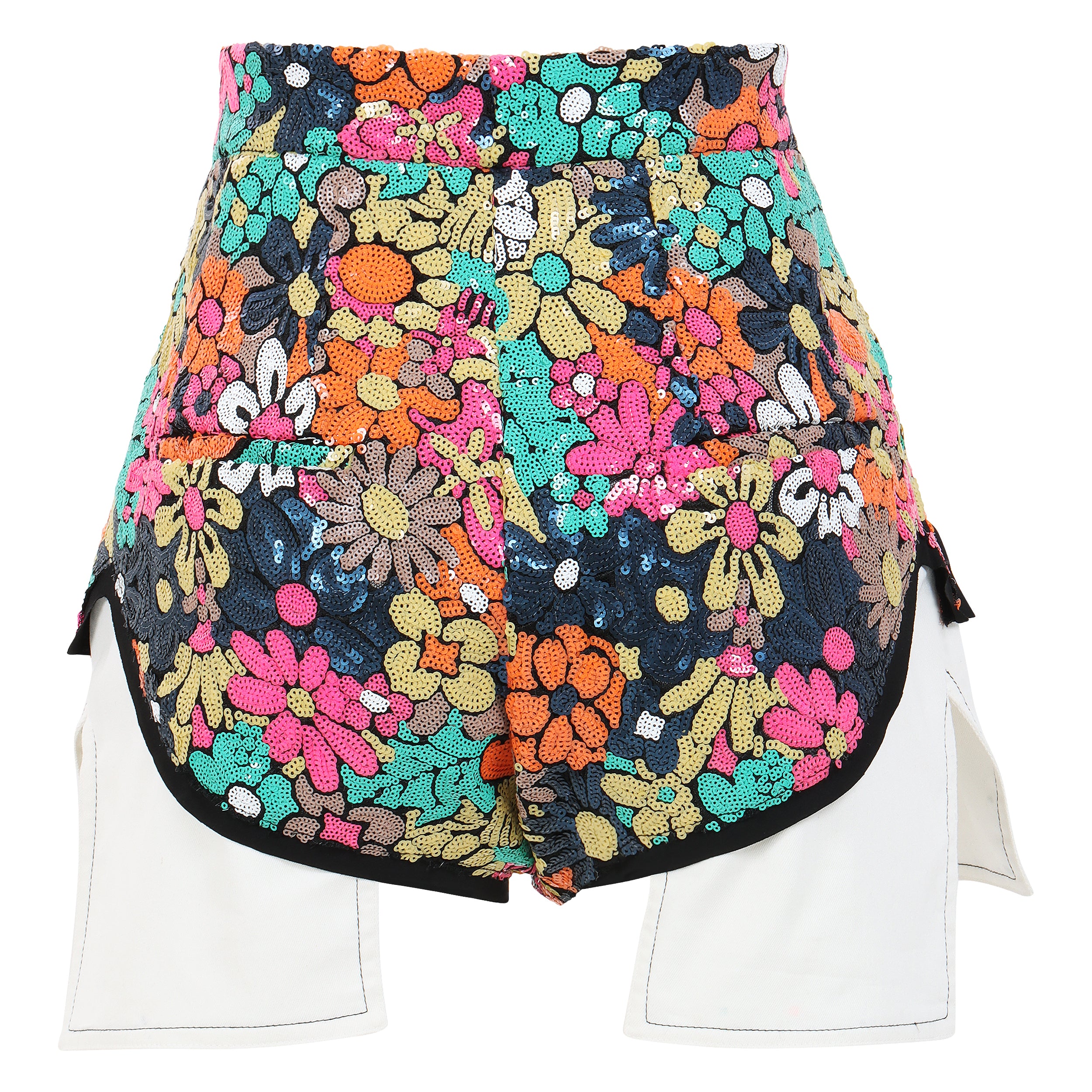 Women's Cutoff Shorts 