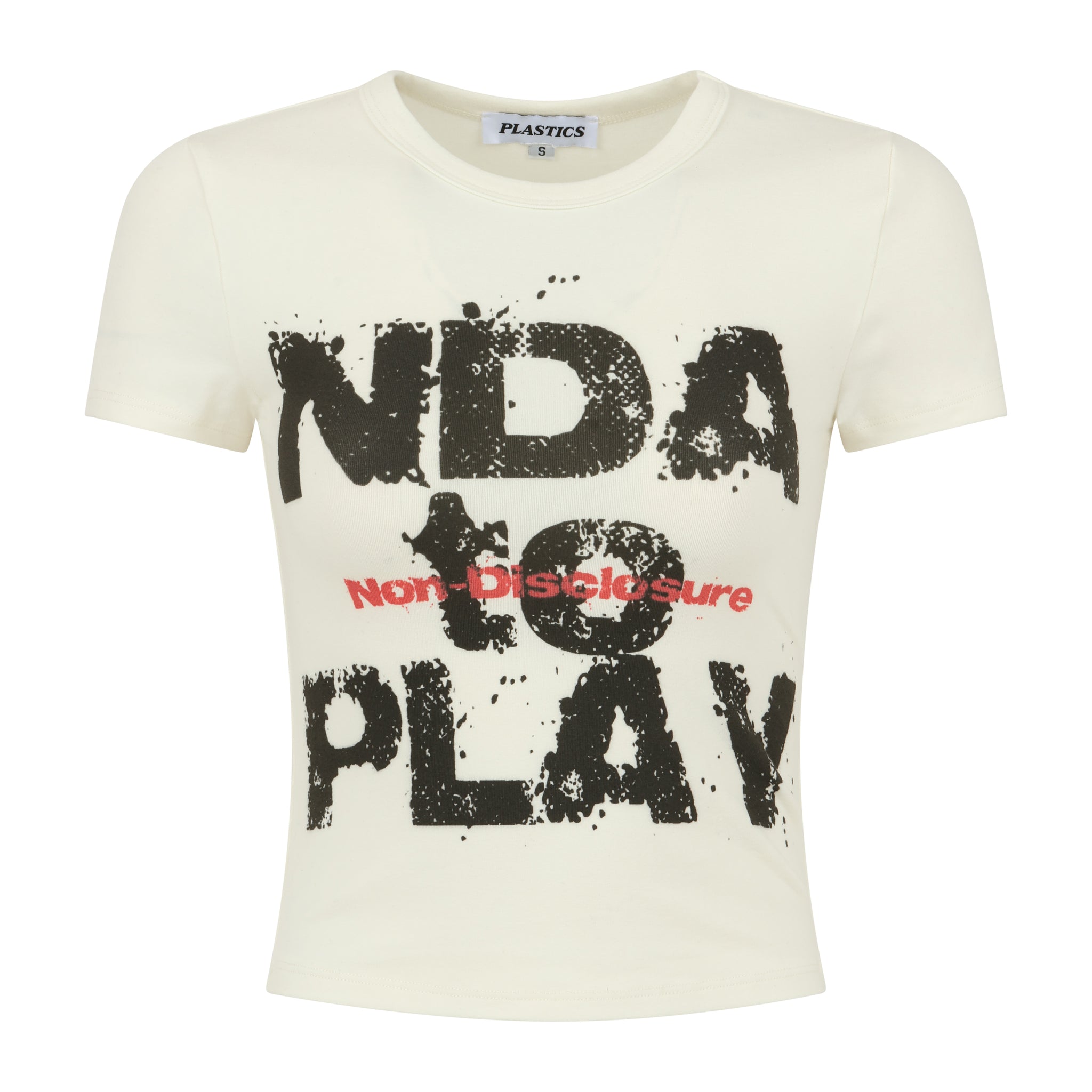 NDA BABY TEE