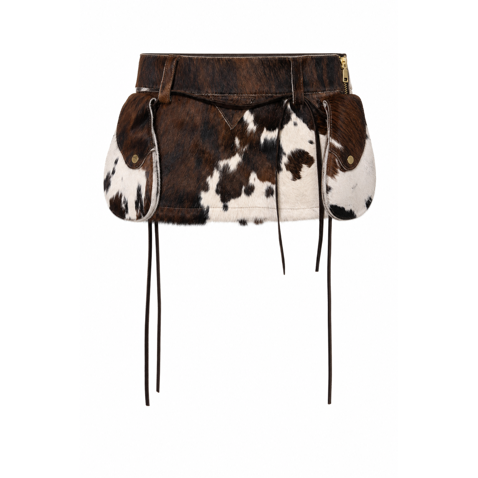 Foxy Brown Cargo Skirt