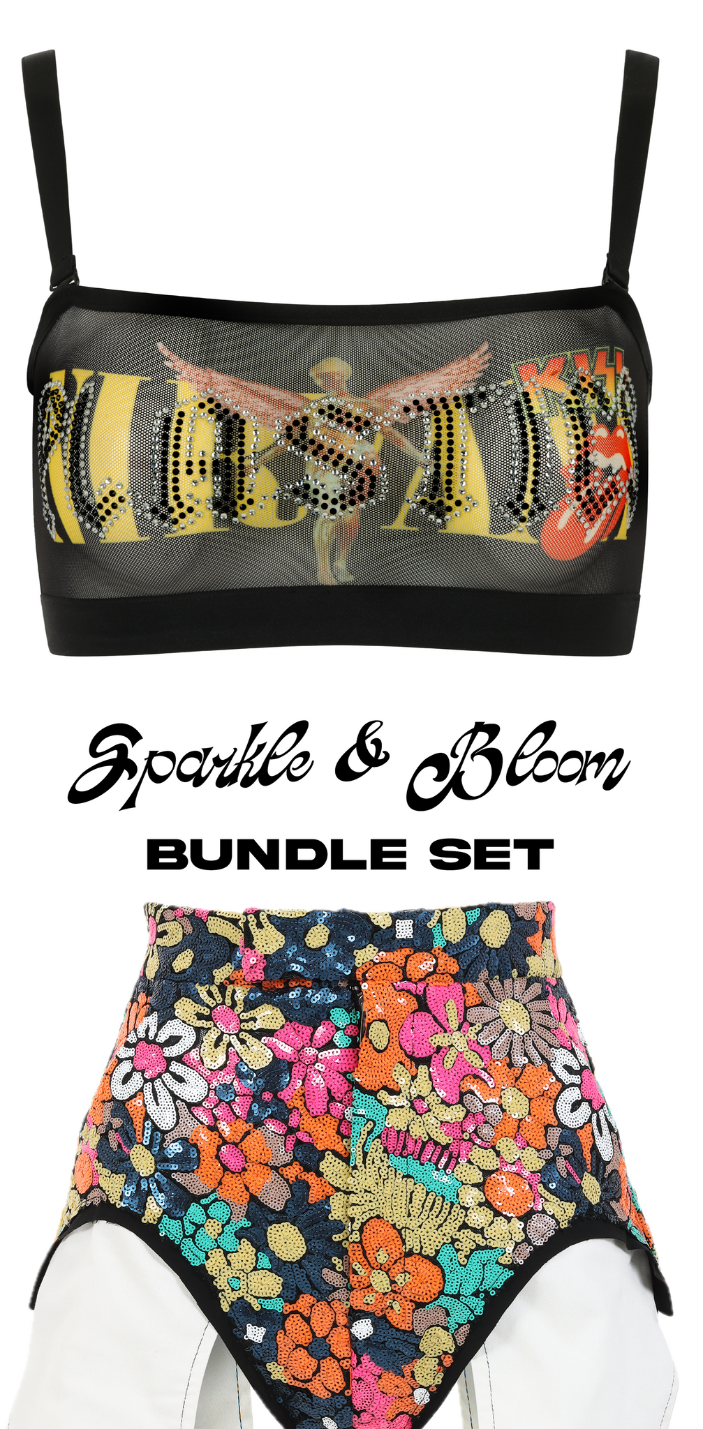 The Sparkle & Bloom Set