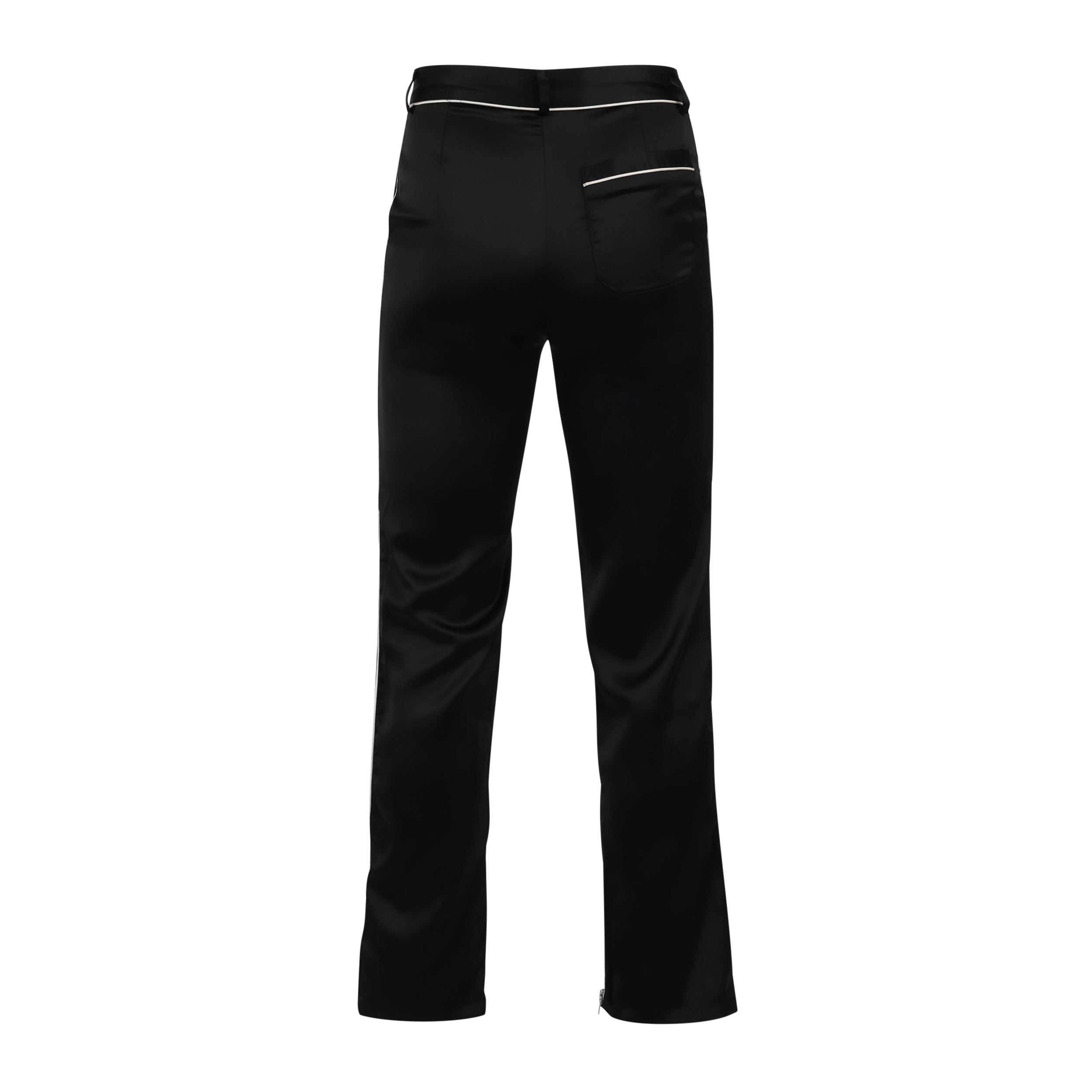 Black Tailor Pants