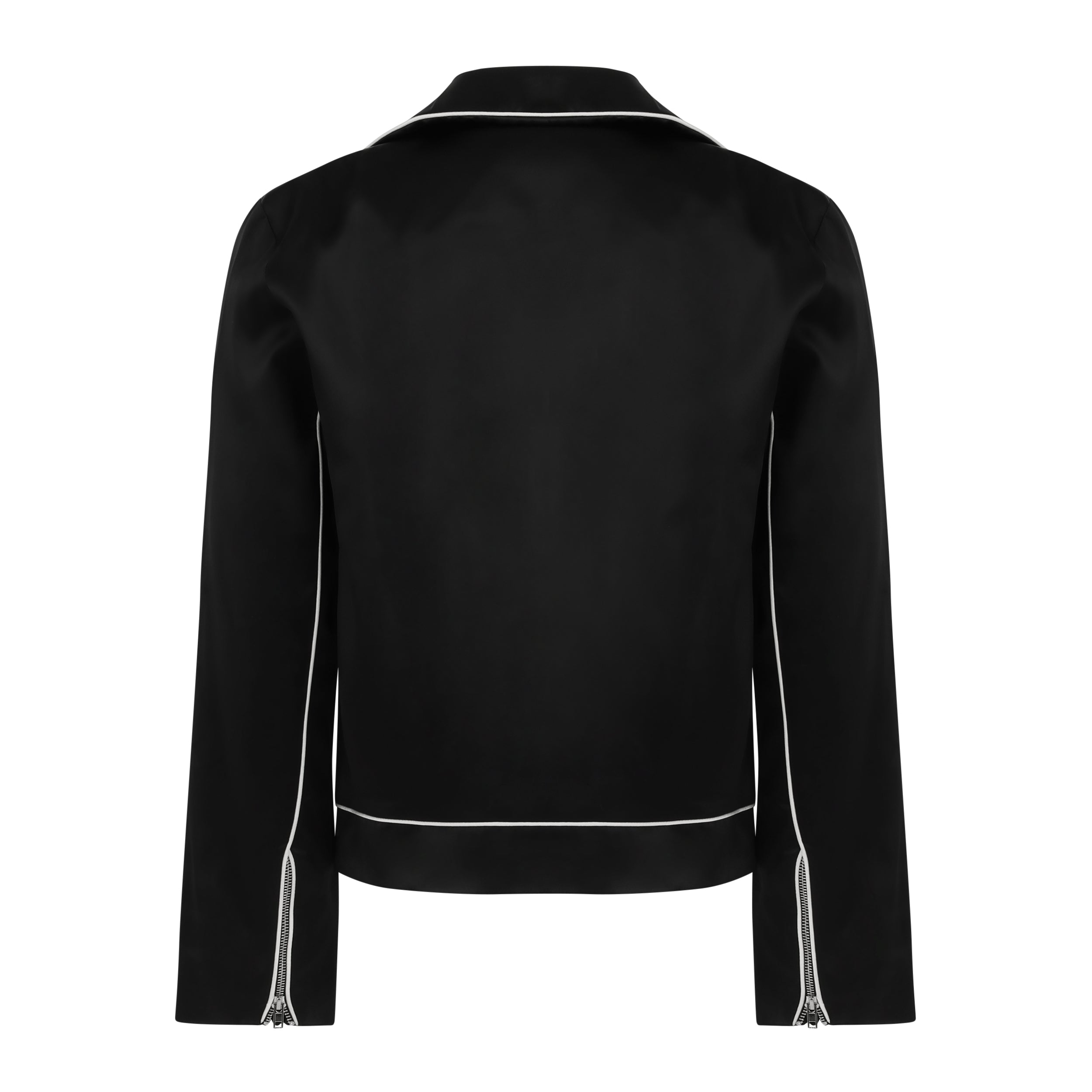 Black Tailored Jacket