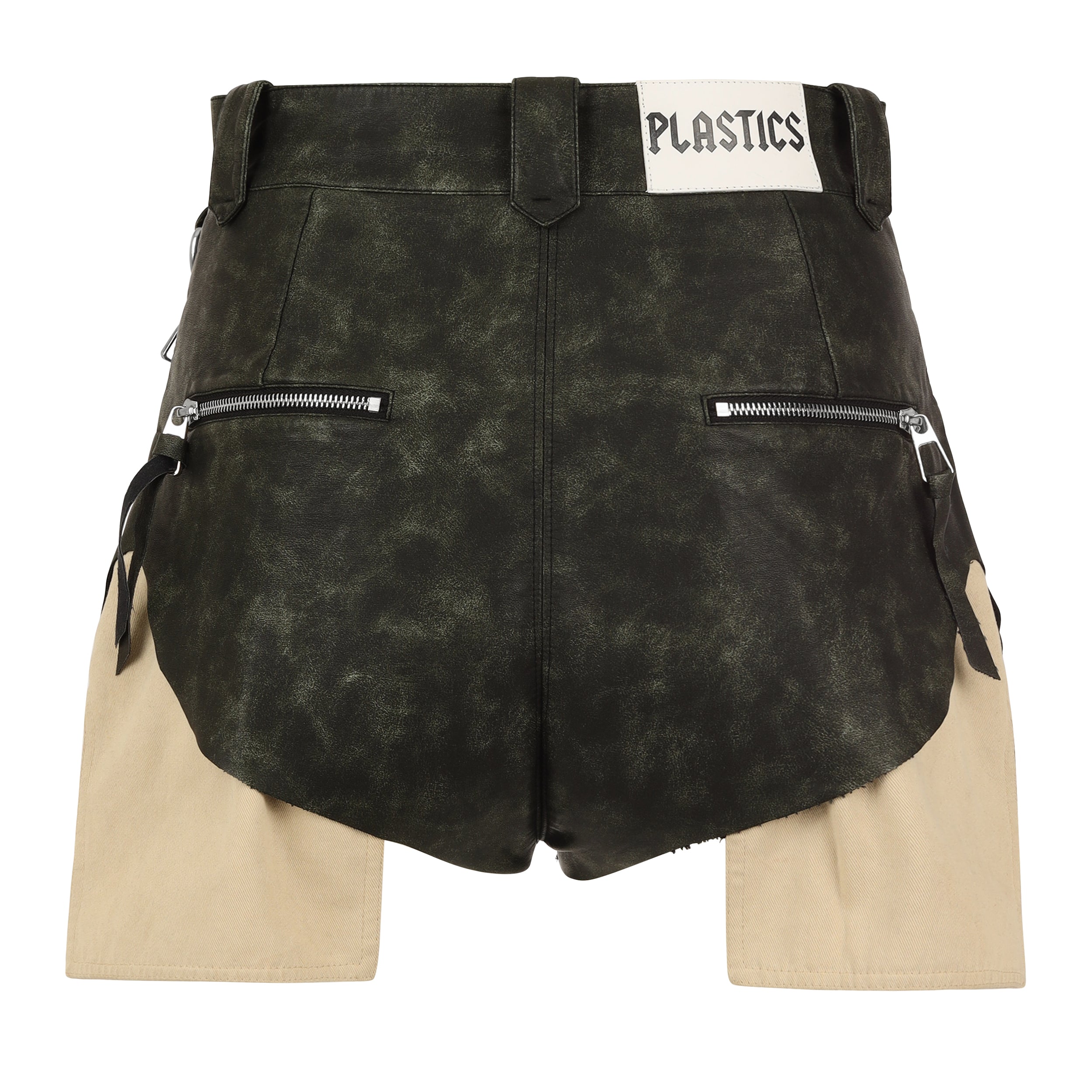 Women's Cutoff Shorts