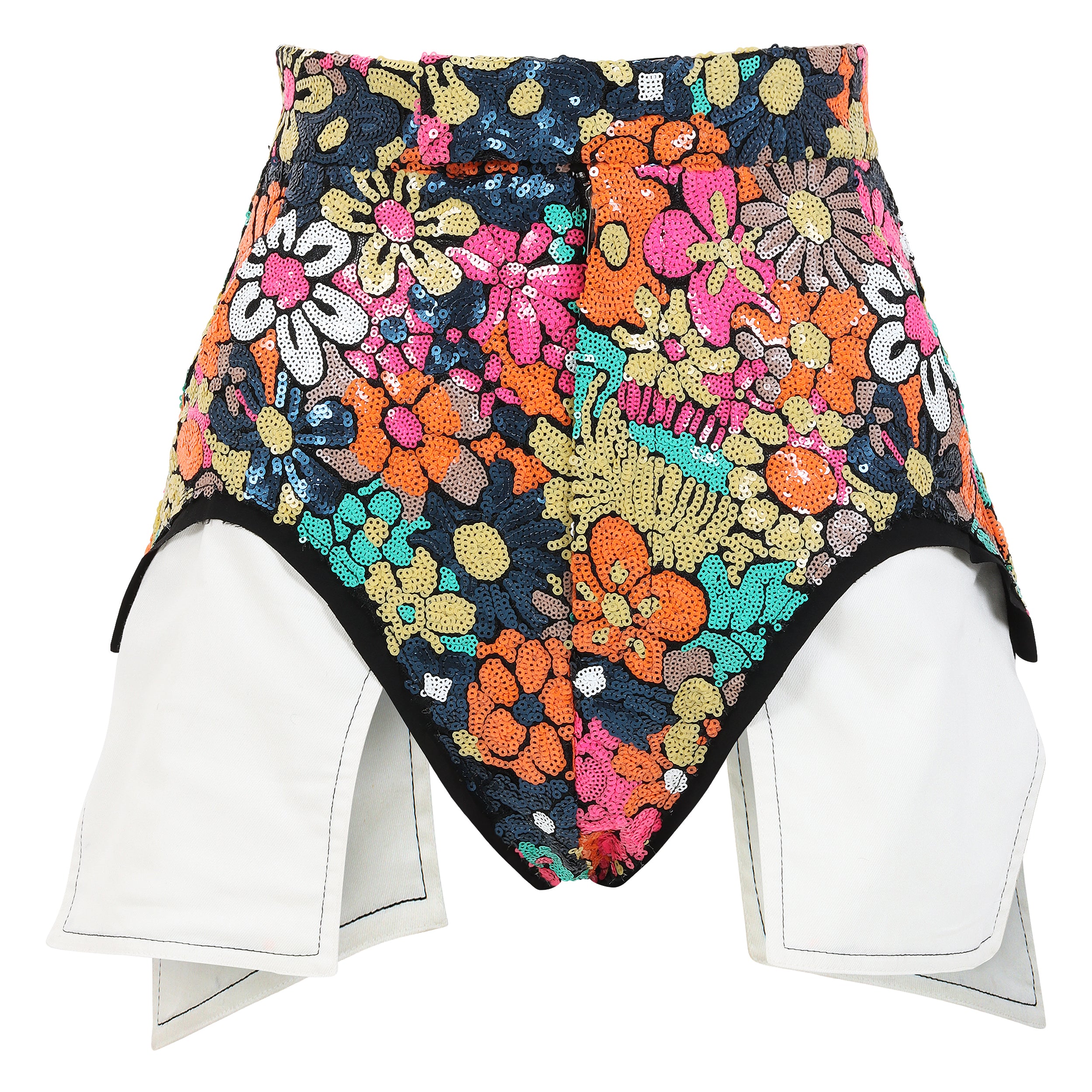 Women's Cutoff Shorts 