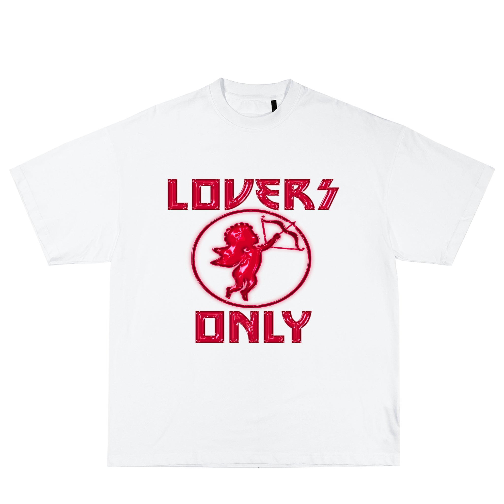 T-SHIRT DE TOURNÉE LOVERS ONLY